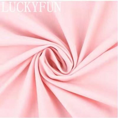 85% Nylon 15% Spandex Elastic Nylon Silk Clothing Fabric Manufacturers Direct Sales